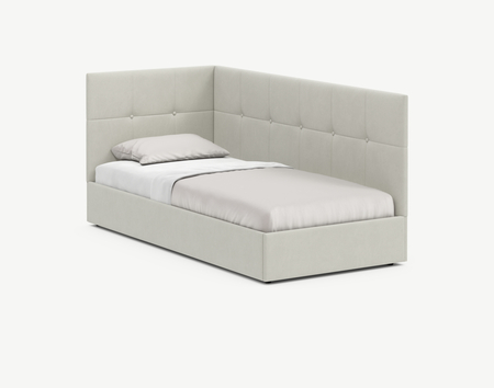 Кровать угловая с подъемным механизмом