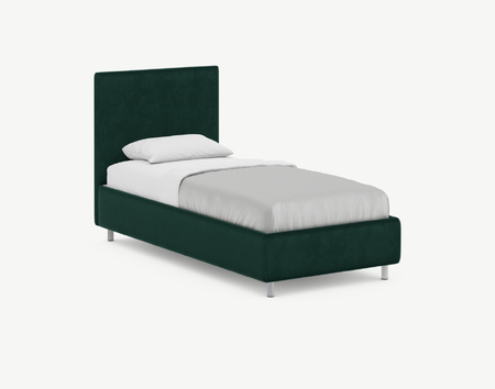 Кровать с подъёмным механизмом с выбором опор