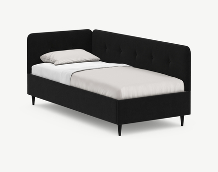 Кровать угловая с подъемным механизмом